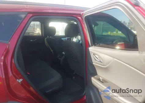 2021 Chevrolet Blazer Fwd 2Lt from USA, damaged, VIN 3GNKBCRS6MS510447